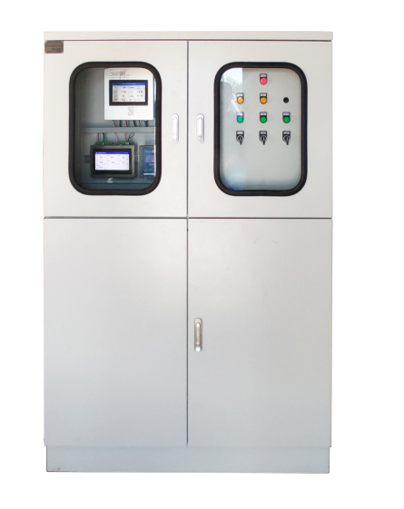 TRẠM QUAN TRẮC NƯỚC THẢI TỰ ĐỘNG