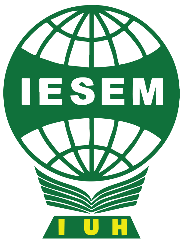 VIỆN KHOA HỌC CÔNG NGHỆ & QUẢN LÝ MÔI TRƯỜNG