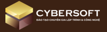 CÔNG TY TNHH LẬP TRÌNH & CÔNG NGHỆ CYBERSOFT