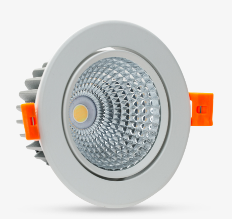 Đèn LED âm trần Downlight thông minh xoay góc