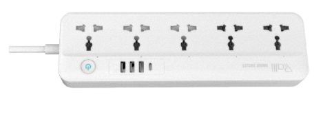 Ổ cắm thông minh Wifi